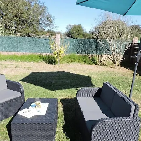 Amplio Piso Superior Con Jardin Privado *