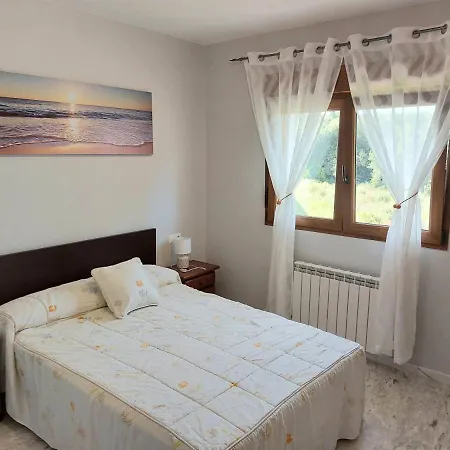 Nyaraló Amplio Piso Superior Con Jardin Privado San Vicente de O Grove