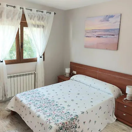 Nyaraló Amplio Piso Superior Con Jardin Privado *
