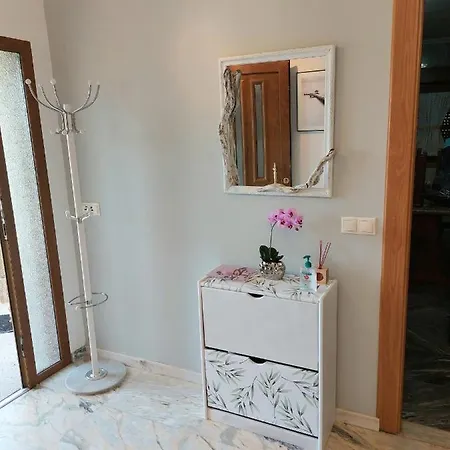 Amplio Piso Superior Con Jardin Privado Nyaraló San Vicente de O Grove
