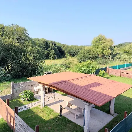Amplio Piso Superior Con Jardin Privado San Vicente de O Grove
