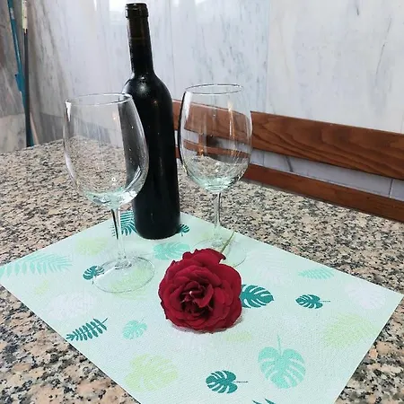 Nyaraló Amplio Piso Superior Con Jardin Privado San Vicente de O Grove