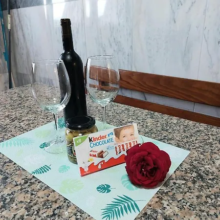 Amplio Piso Superior Con Jardin Privado * San Vicente de O Grove